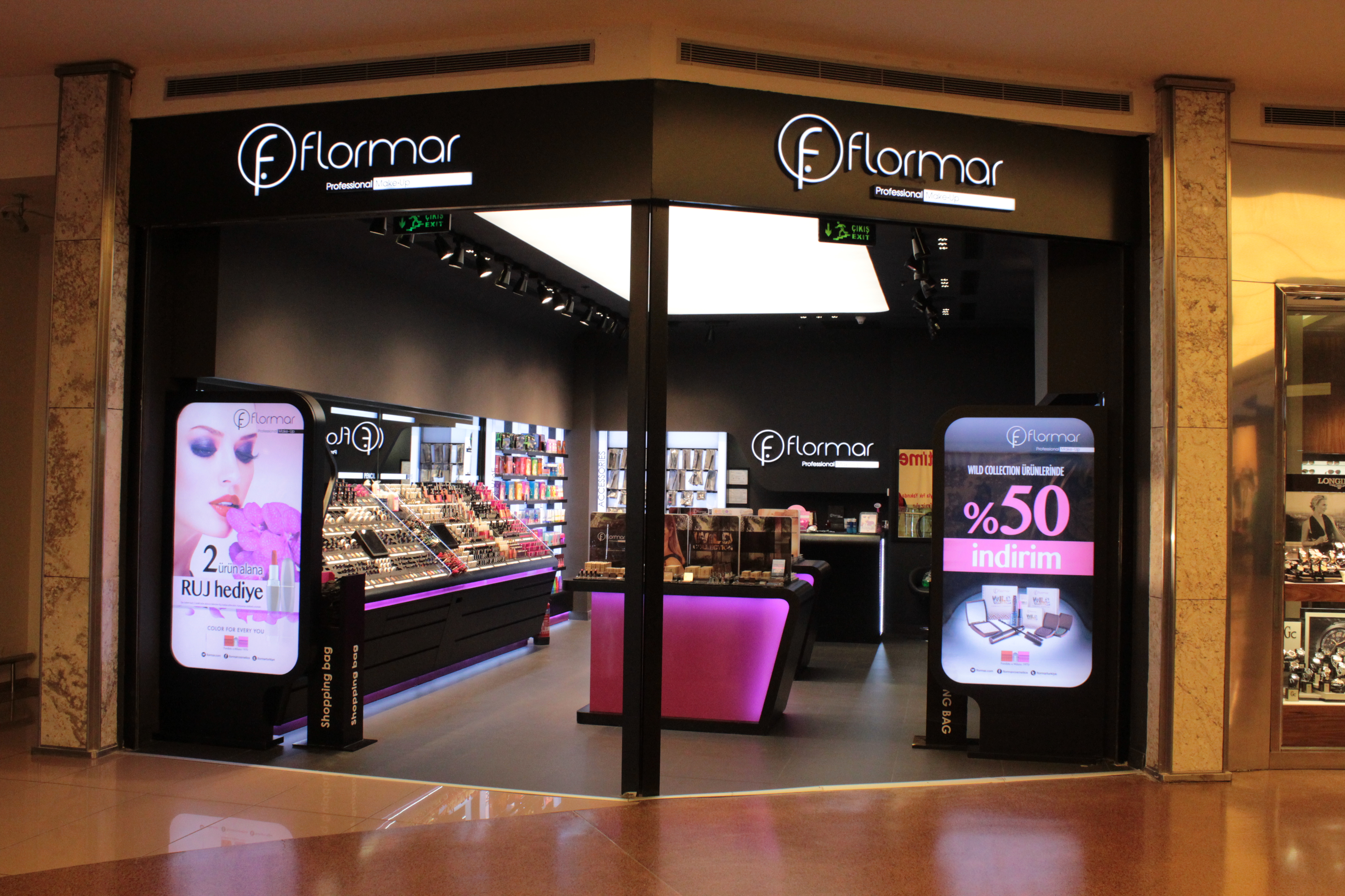 Capacity Mall Flormar