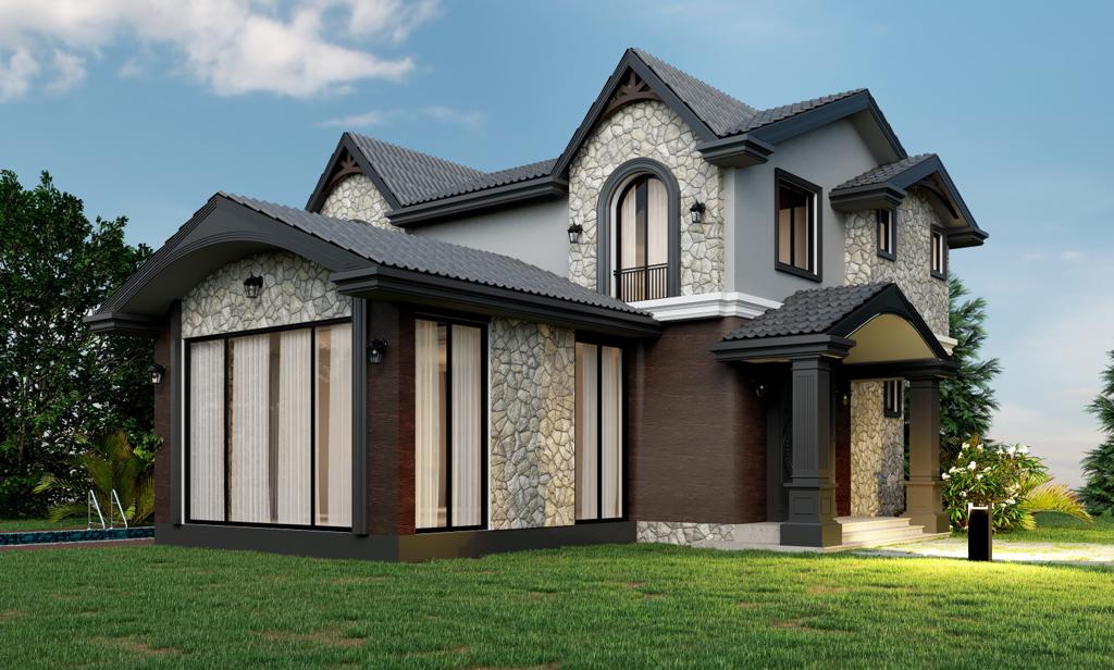 Sapanca Villa Construction